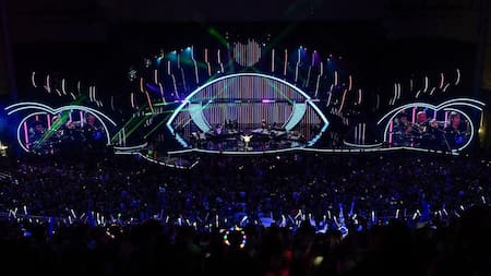 Festival del viña del Mar, homenaje a la canción fuente: @elfestivaldevina oficial