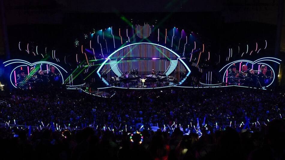 Festival del viña del Mar, homenaje a la canción fuente: @elfestivaldevina oficial