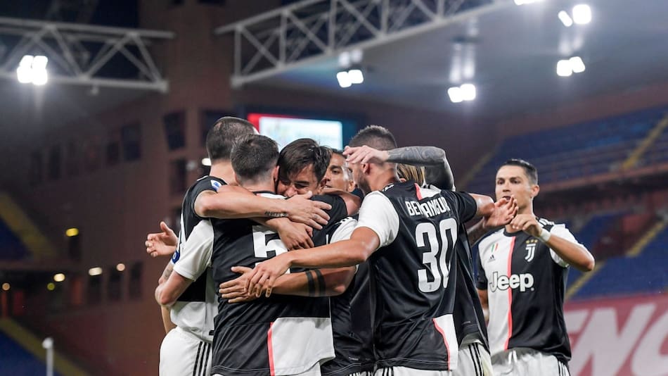 Douglas Costa compartió plantel con Dybala, Higuaín y Cristiano Ronaldo. Foto: X