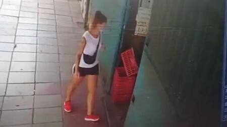 Búsqueda de Betiana Rossi, NA