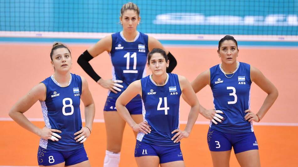 Las Panteras, volley, Tokio 2020