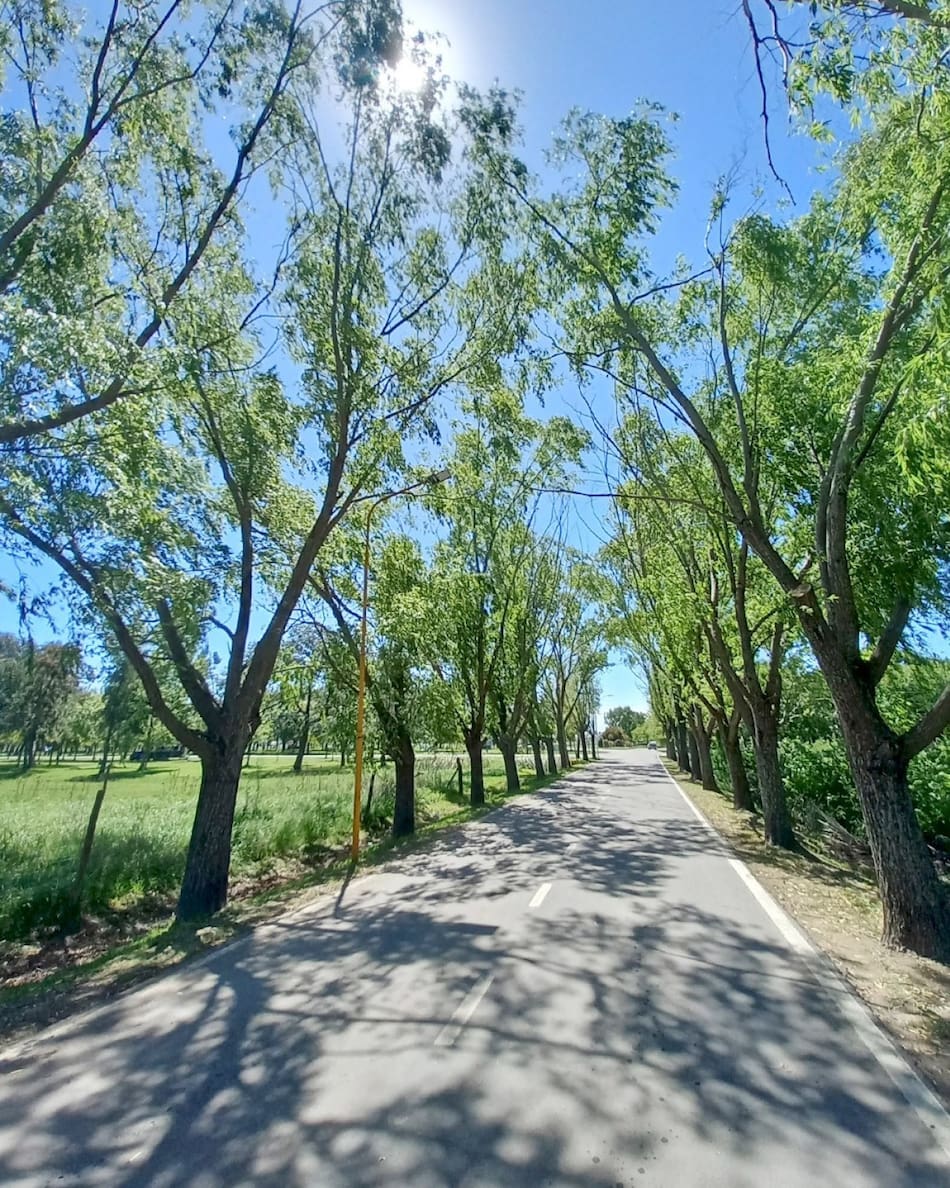 Ranchos, pueblo. Foto: Instagram/escapadasbuenosaires