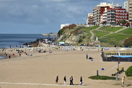 Mar del Plata. Foto: NA
