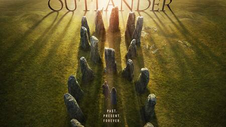 Póster oficial de la temporada 8