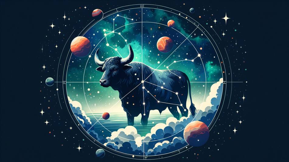 Horóscopo de Tauro de hoy: sábado 26 de abril de 2025. Foto: Redacción canal26.com