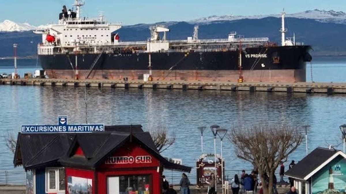 La reacción del Gobierno por el buque británico en Ushuaia: “No pone en riesgo la soberanía”