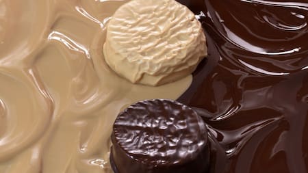 Los nuevos alfajores de Havanna.