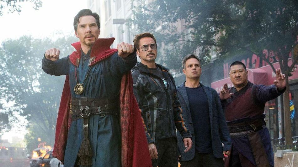 "Avengers : Infinity war" estrena su segundo tráiler