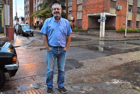 Jorge Daneri, abogado ambientalista