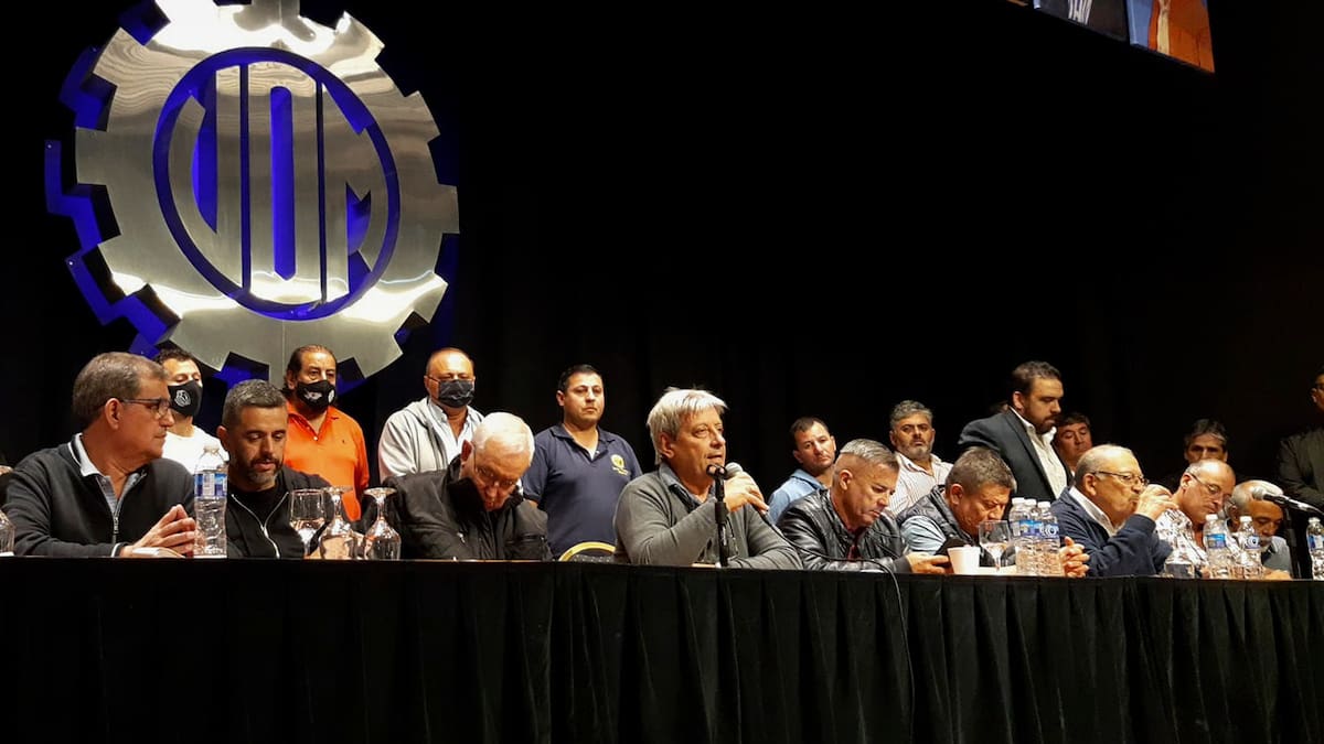 La Justicia anuló las elecciones de la UOM, destituyó a Abel Furlán y ordenó la intervención del gremio