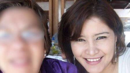 Odontólaga desaparecida - Gisella