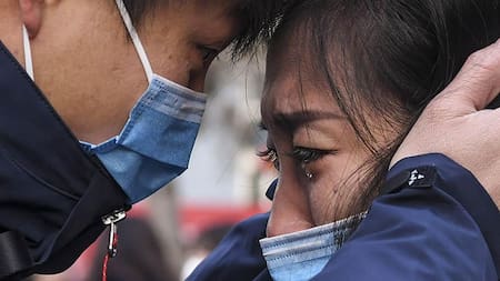 Coronavirus, REUTERS