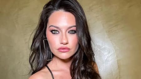 Sofía "Jujuy" Giménez. Foto: NA