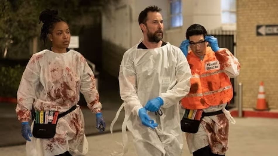 The Pitt. Fuente: Max.