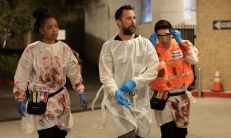 The Pitt. Fuente: Max