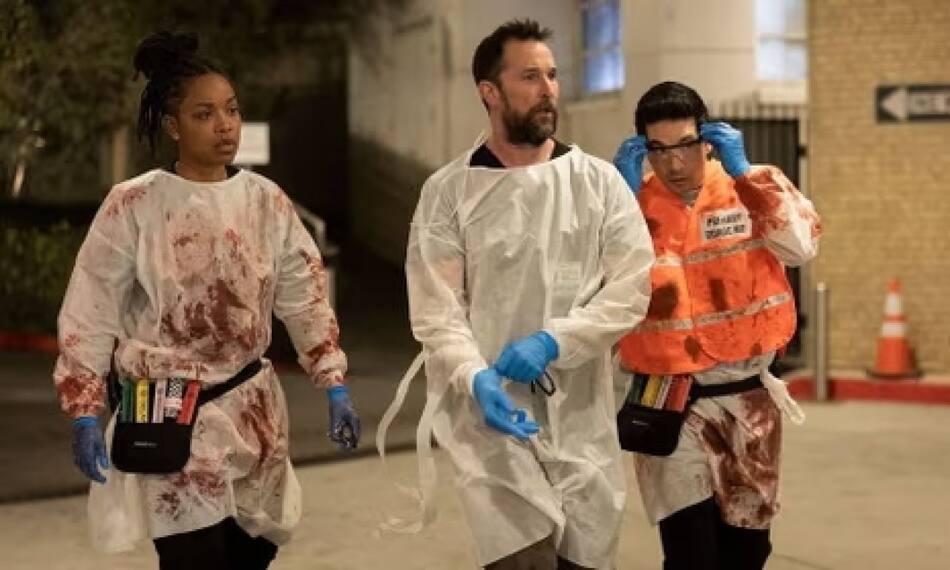 The Pitt. Fuente: Max