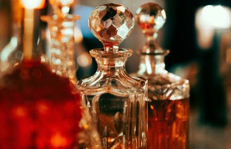 Perfumes. Foto: Unsplash.