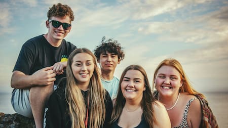 Amistad. Foto: Unsplash