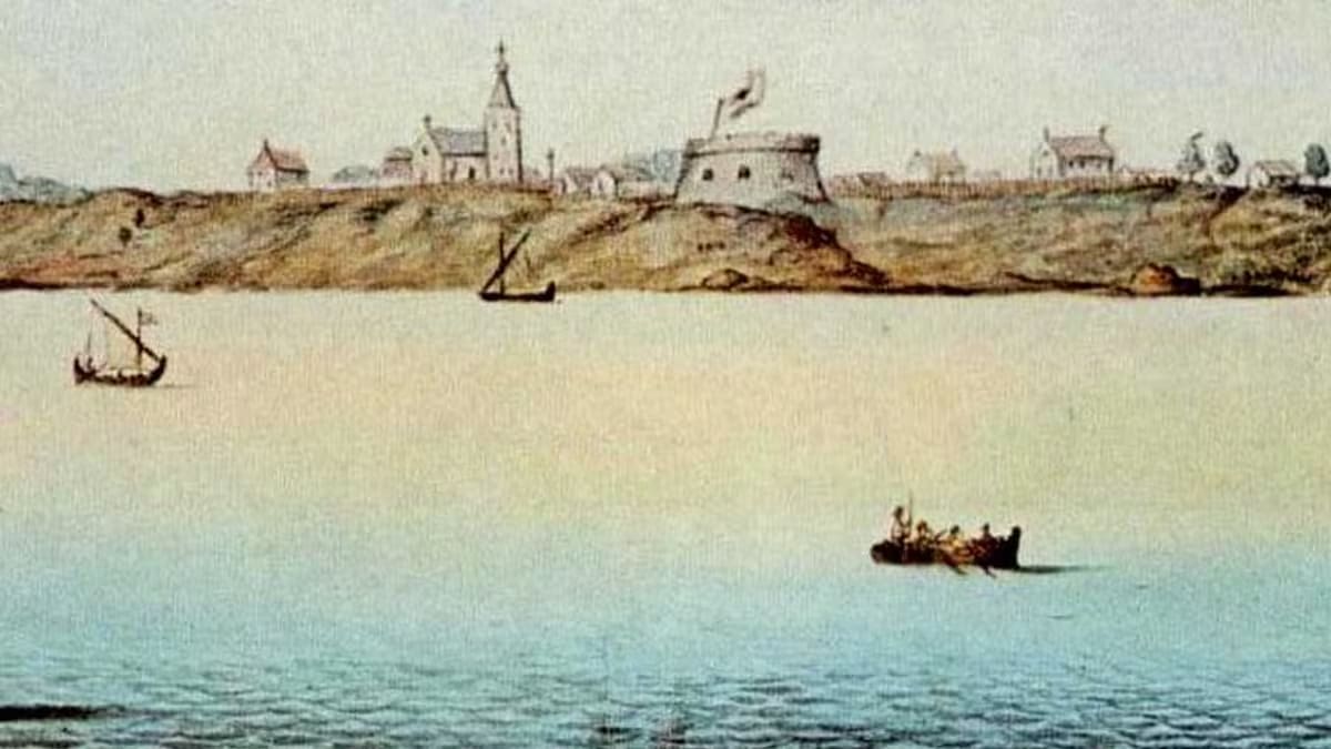 El primer corrupto de Buenos Aires