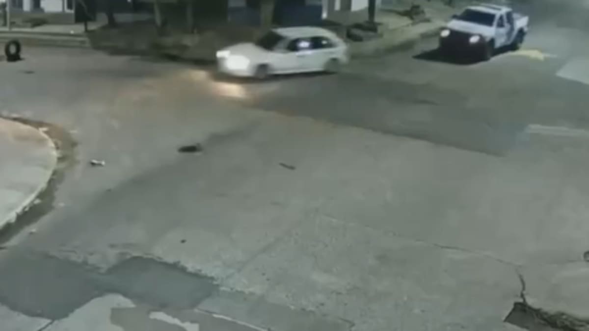 Operativo cerrojo en Lanús: intentaban fugarse y fueron detenidos gracias a las cámaras de seguridad municipales