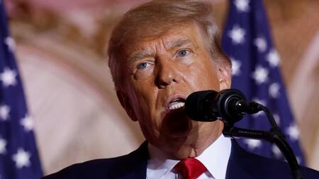 Donald Trump. Foto: REUTERS