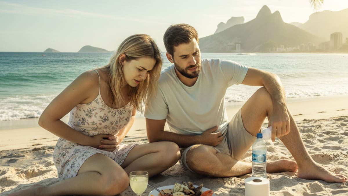 Si viajás a Brasil, cuidado: el error silencioso que cometen miles de turistas cada año.