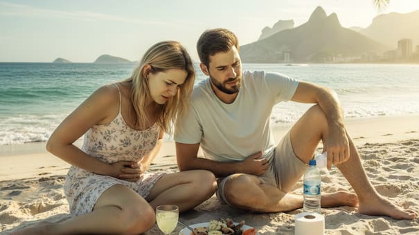 Vacaciones en Brasil: el descuido que repiten miles de turistas y puede arruinar el viaje en pocos días