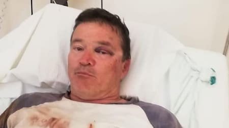 Franco Aguzzi productor rural torturado