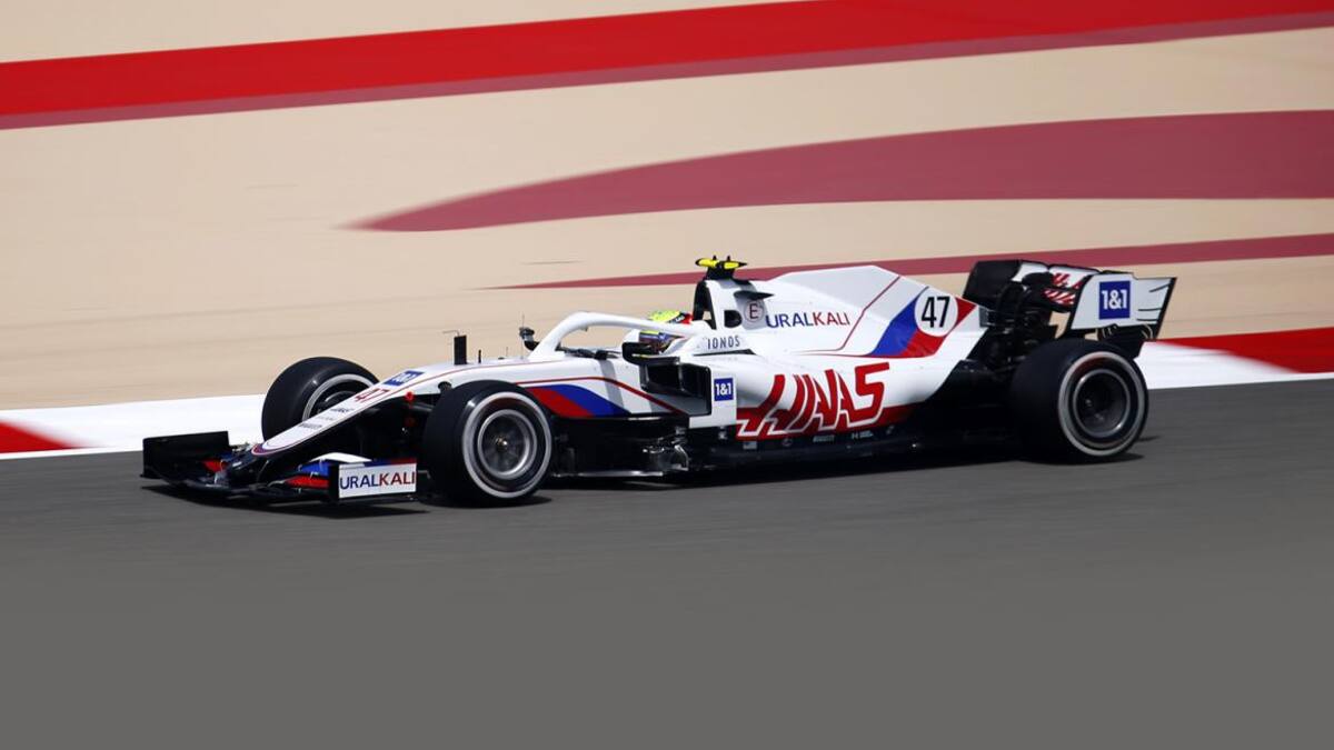 Mick Schumacher, Haas, Fórmula 1, Foto Reuters