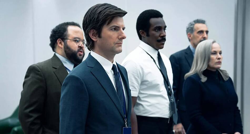 Llega la segunda temporada de Severance. Foto: Apple TV