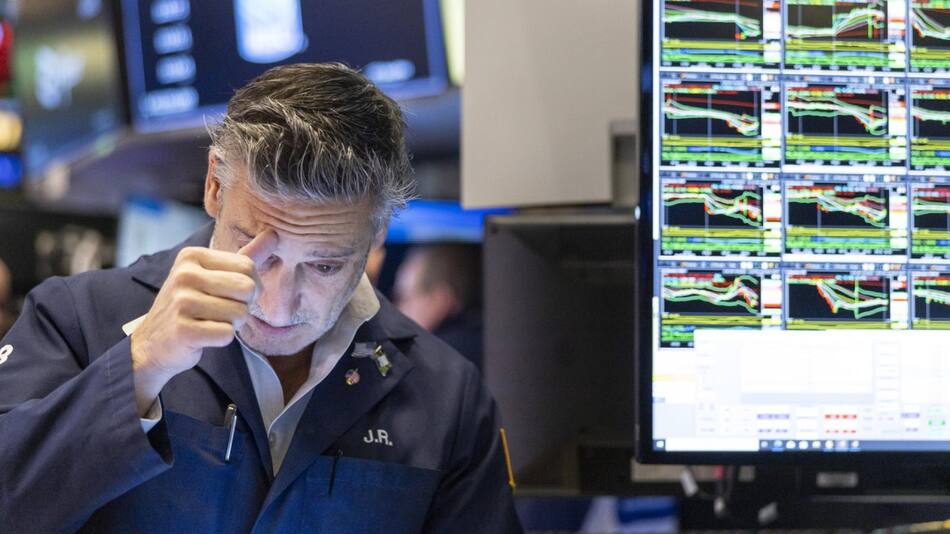 Wall Street. Foto: EFE/Justin Lane