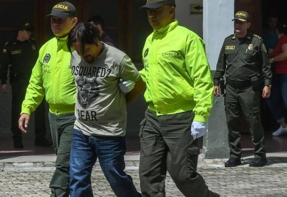 Juan Carlos Mesa - Narco