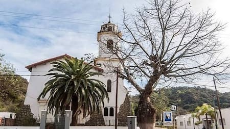 El pueblo oculto con aguas termales. Foto Instagram @sgodelesteronet