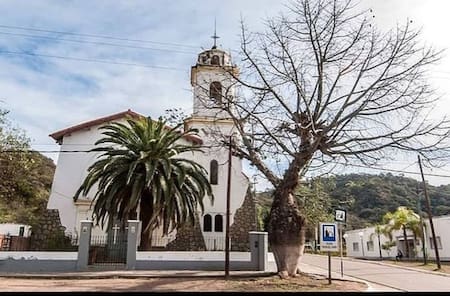 Villa La Punta, Santiago del Estero. Foto Instagram @sgodelesteronet