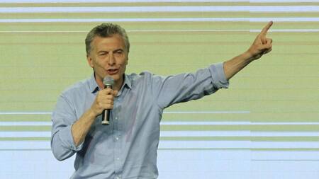 Macri Cambiemos Elecciones 2017