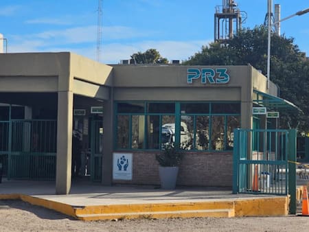 Petroquímica Río Tercero SA