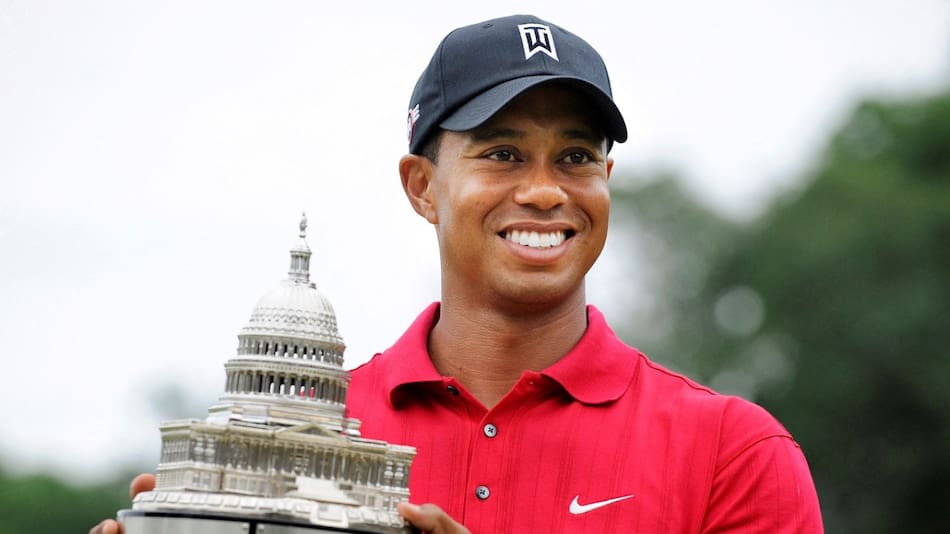 Tiger Woods. Foto: Reuters.