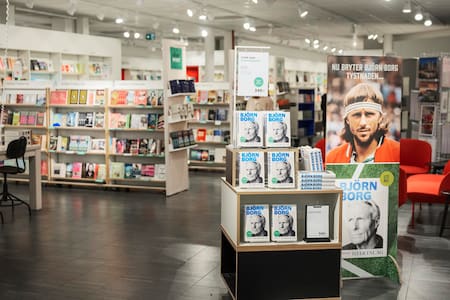 Autobiografía de Bjorn Borg.