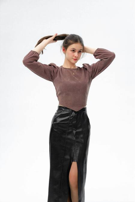 Faldas maxi. Foto: Unsplash.