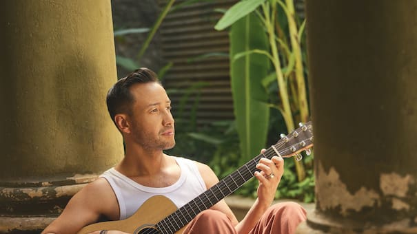 Luciano Pereyra presentó su nuevo álbum "Hasta el Alma": ¿cuándo son los shows?