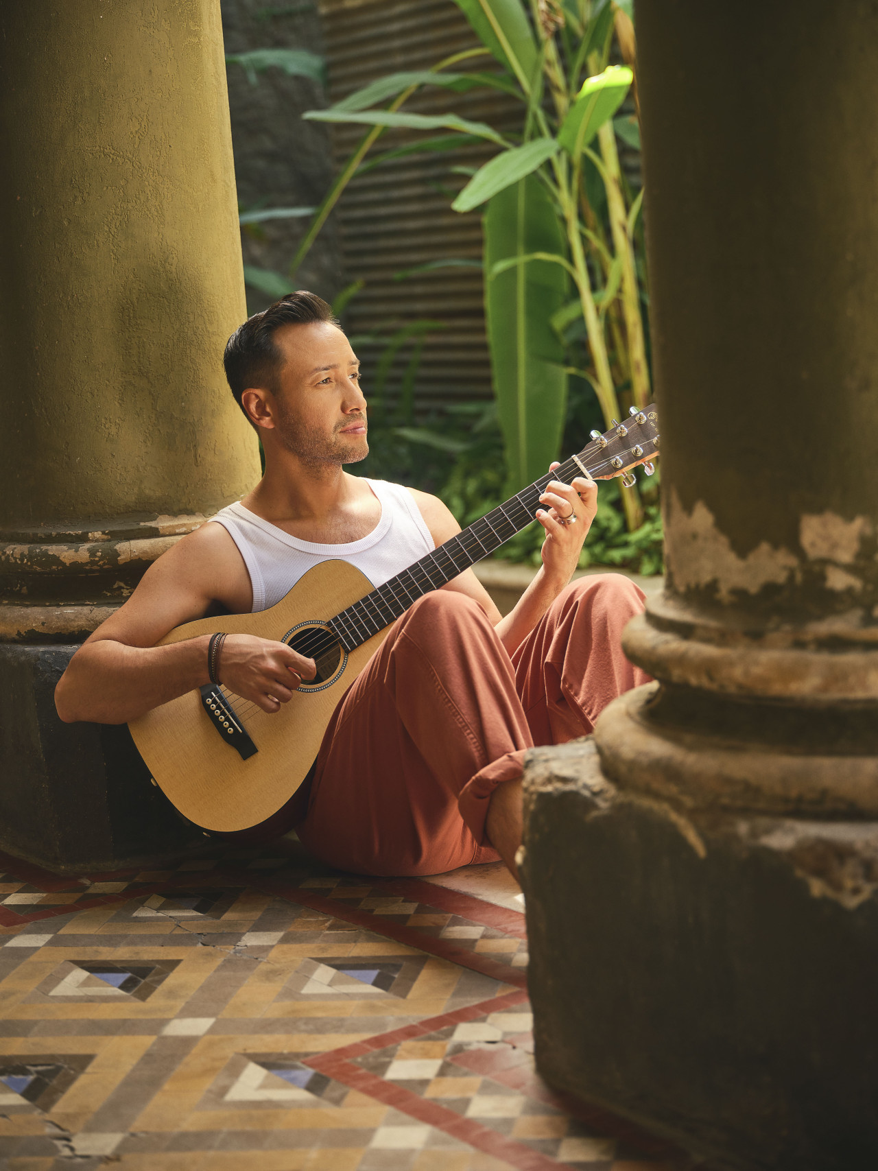 Luciano Pereyra. Foto: Machado, Lisandro