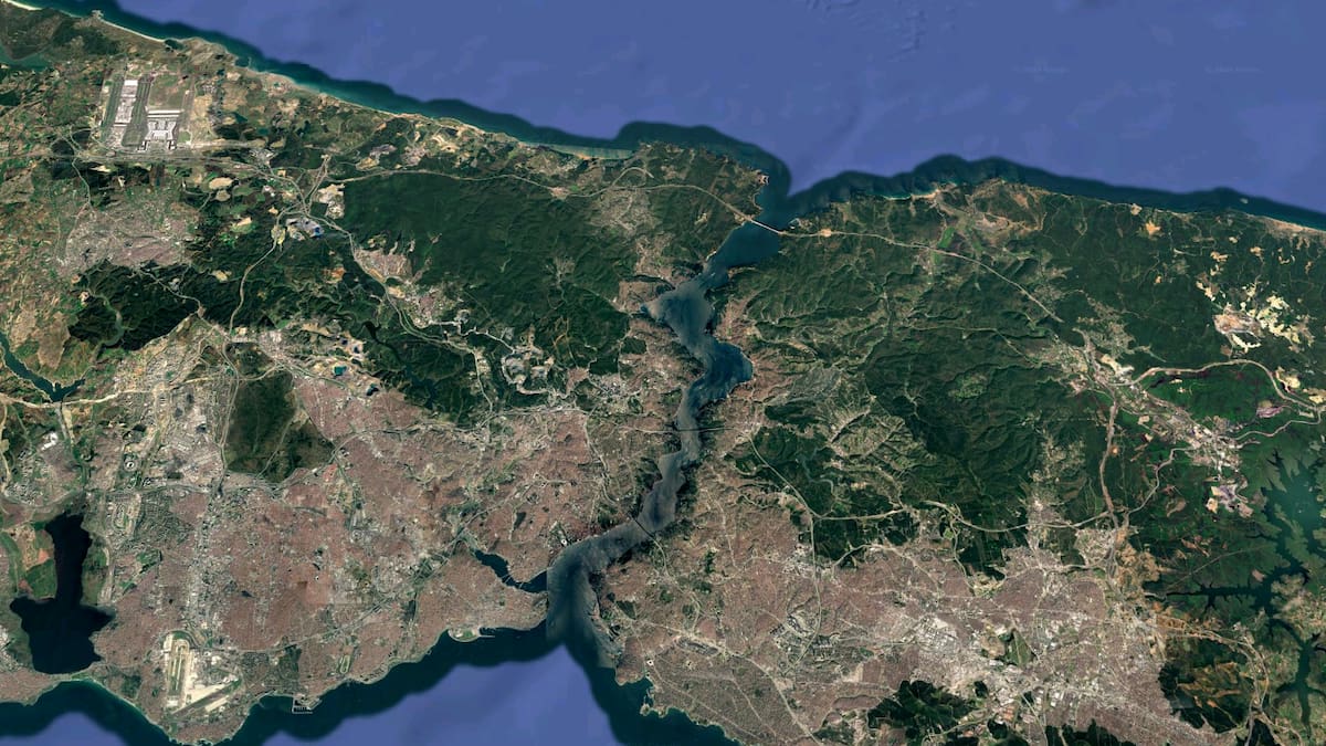 El megaproyecto de Turquía que despertó el interés de Europa: de qué trata el canal que serviría de alternativa al estrecho de Ormuz
