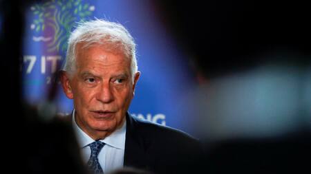 Josep Borrell. Foto: REUTERS.