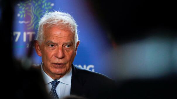 La Unión Europea pidió aumentar el acceso de ayuda humanitaria a Gaza: "Está en su nivel más bajo"