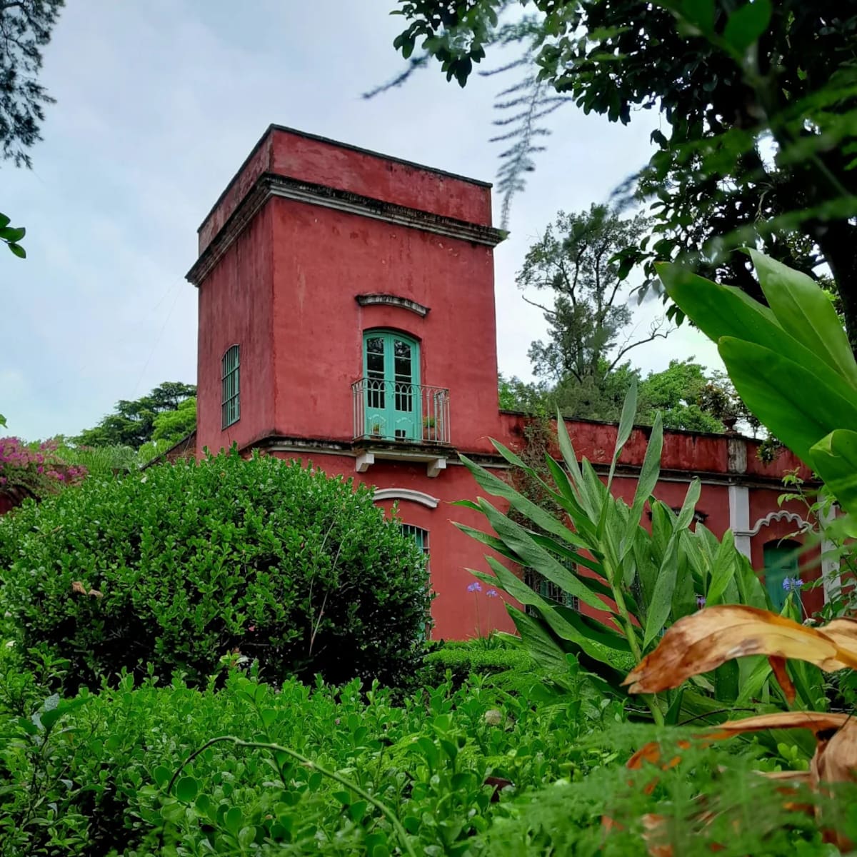 Casa Luis Vernet en San Isidro
