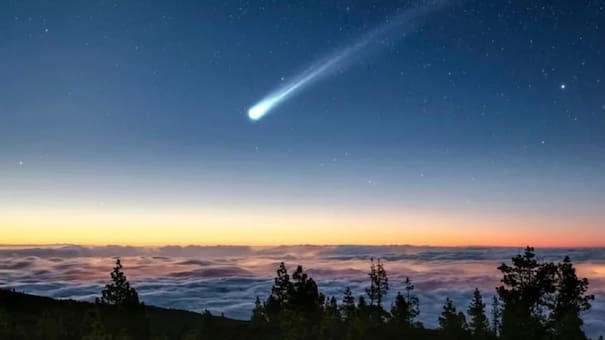 El "Cometa del Siglo" se acerca a la Argentina: el mejor momento del día para visualizarlo en el cielo