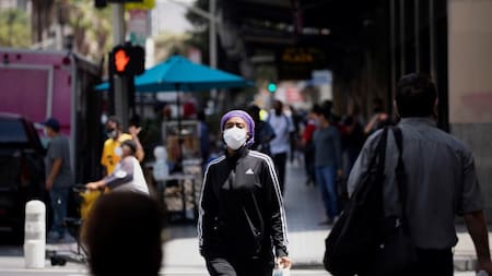 Coronavirus en Estados Unidos, pandemia, REUTERS