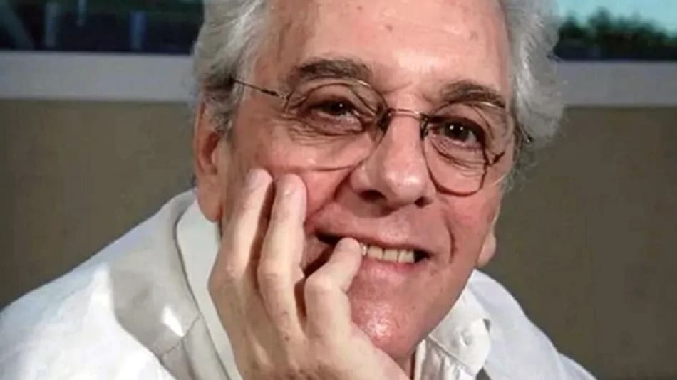 Antonio Gasalla. Foto: NA.