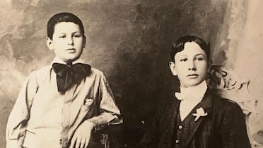 La infancia de Perón: de jugar con el cráneo del gaucho más famoso a la verdad sobre su lugar de nacimiento