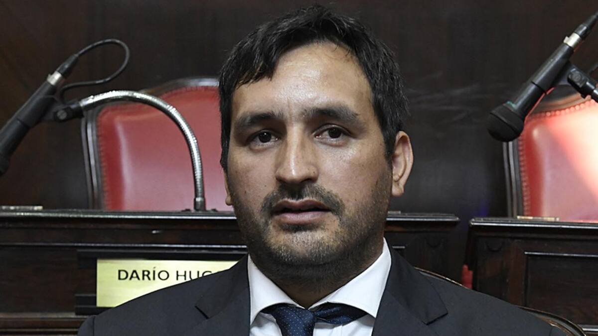Senador Jorge Romero